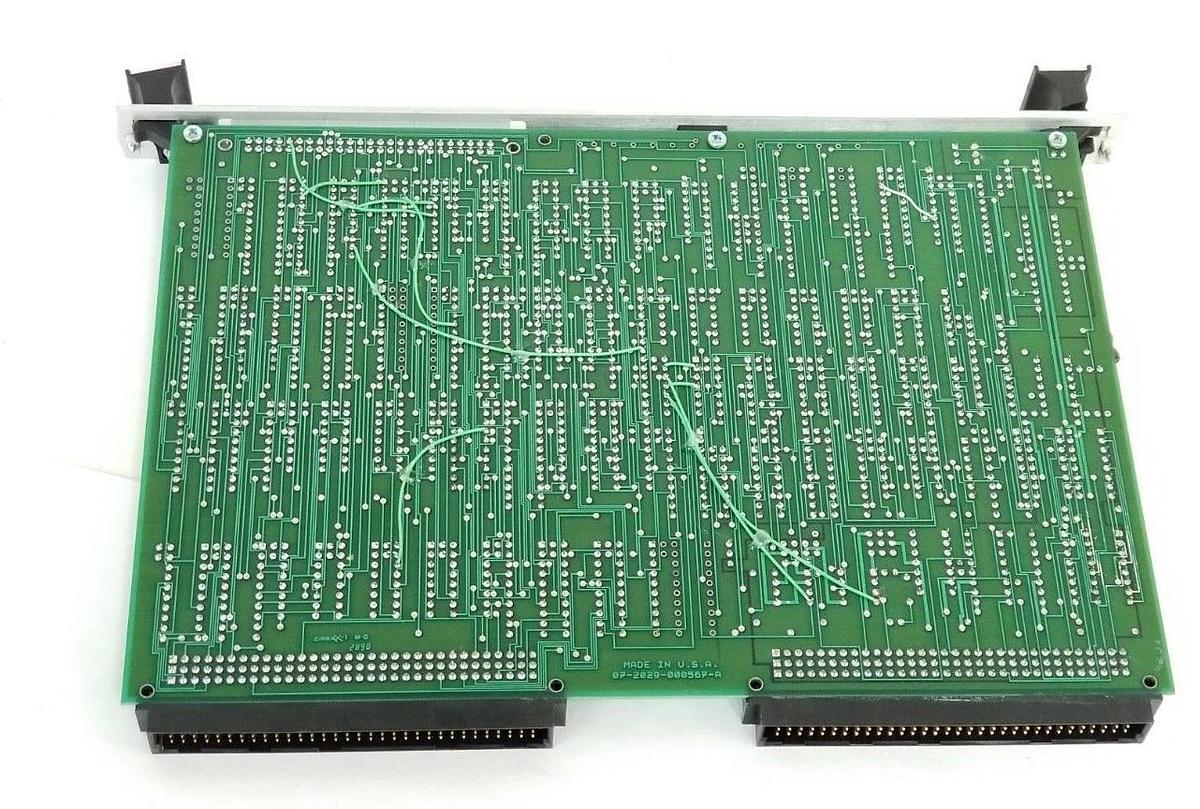Used APPLIED SCANNING TECHNOLOGY 04-2029-000567-B VIDEO EDGE DETECTOR 042029000567B