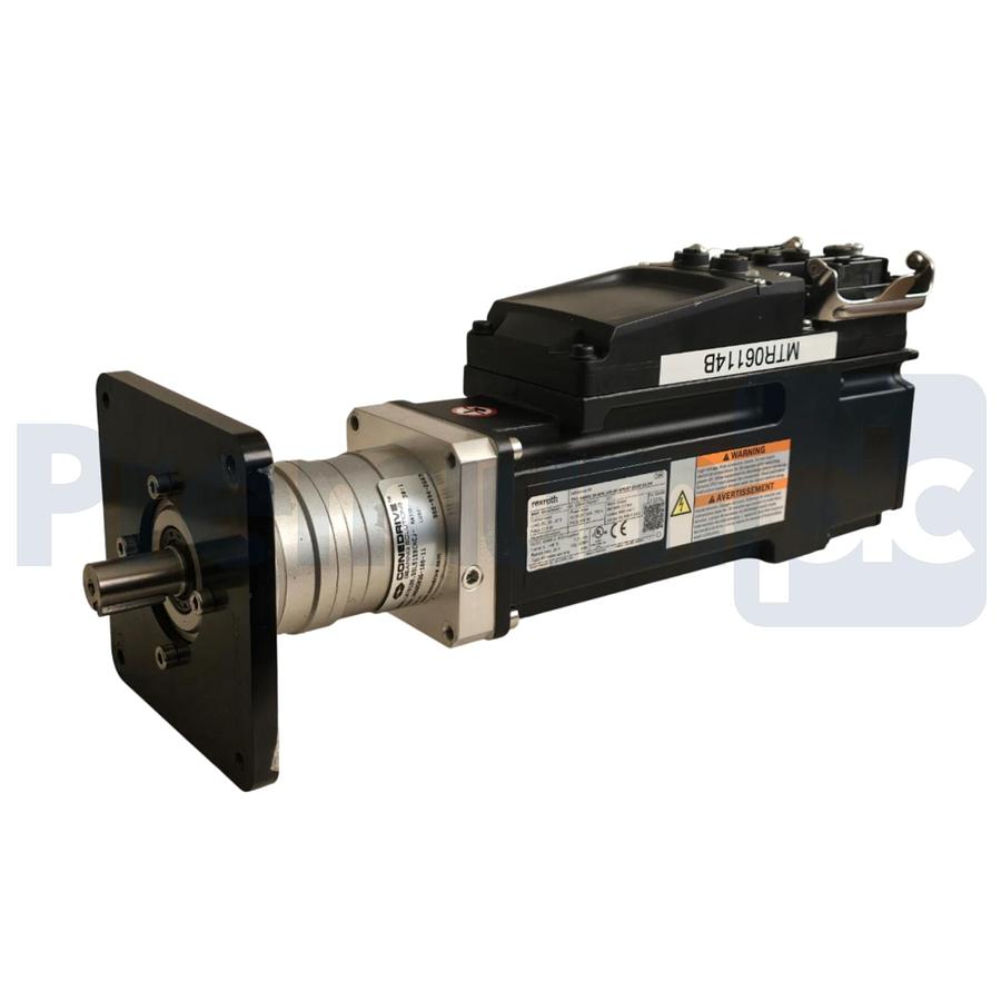 Used REXROTH IndraDrive MI KSM02.1 SET 01 | R914500399 | R914500471 | R911347147 USNP