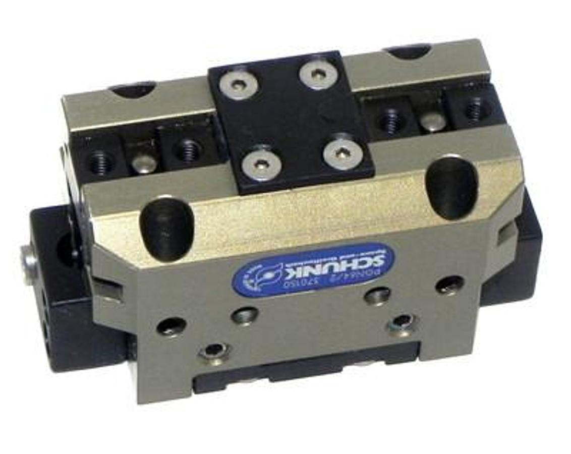 Used NEW SCHUNK PGN64/2 370150 GRIPPER PGN642