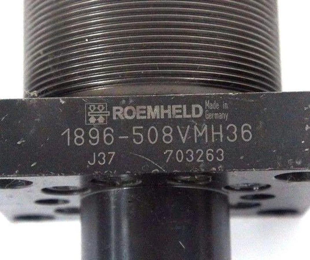 Used ROEMHELD 1896-608VMH36 SWING CYLINDER 1896608VMH36 703263