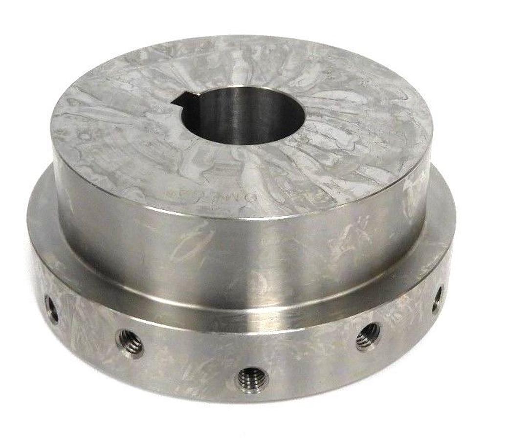 NEW REXNORD OMEGA 7300661 30 HSB 1.50" BORE 3/8" X 3/16" KW 1 SS