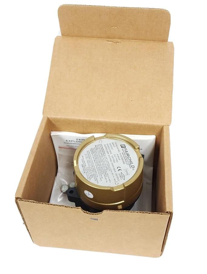 Used NIB FAIRCHILD TFXI7800-402 TRANSDUCER EXPLOSION PROOF TFXI7800402