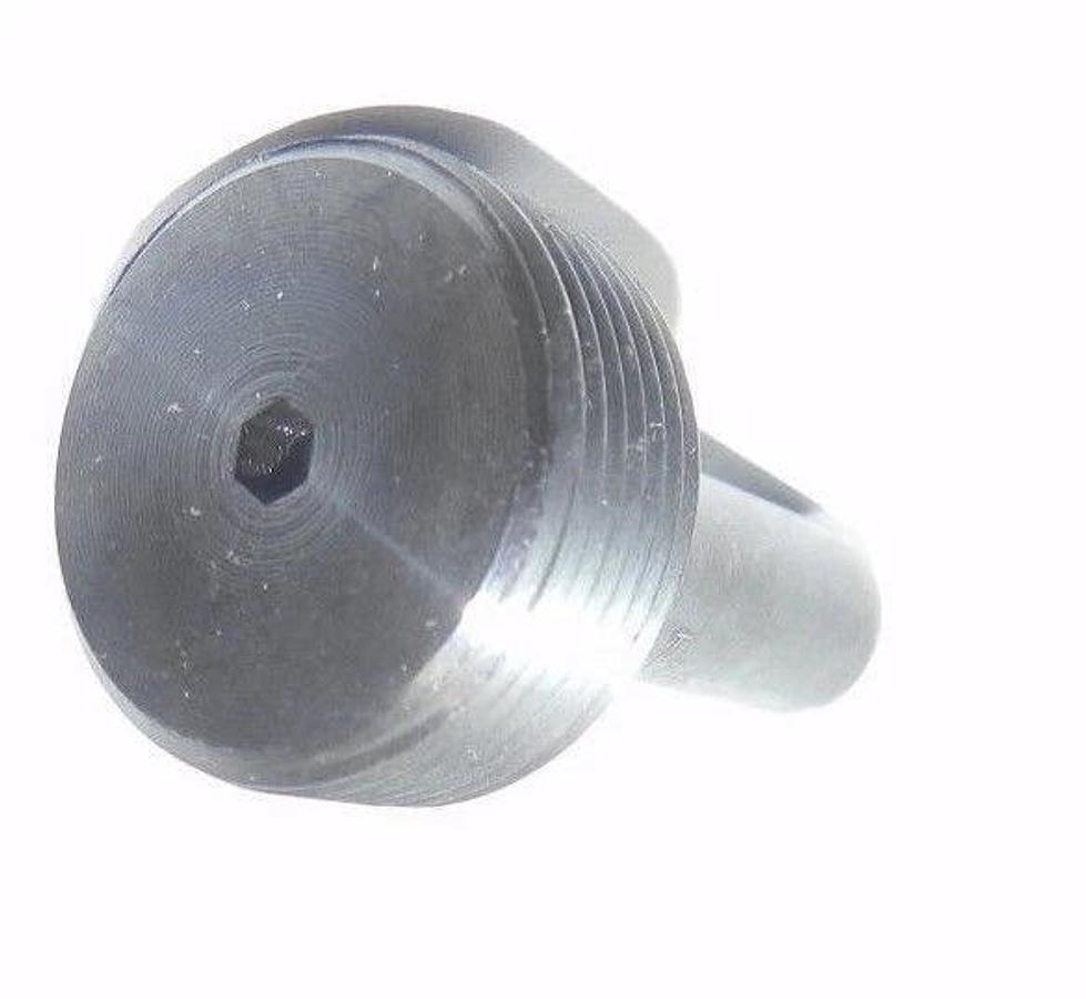 Used NEW, LOT OF 18, MICHIGAN CUTTING TOOL, 1-1/8-16 L.H. SCREWS