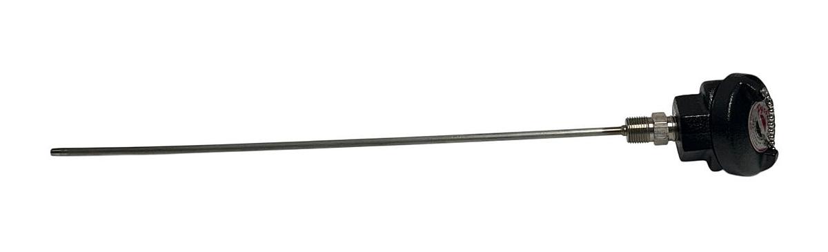 Used PYROMATION HAGEMEYER JJ48U-018-00-8HN34 / JJ48U018008HN34 OEM THERMOCOUPLE NSNP