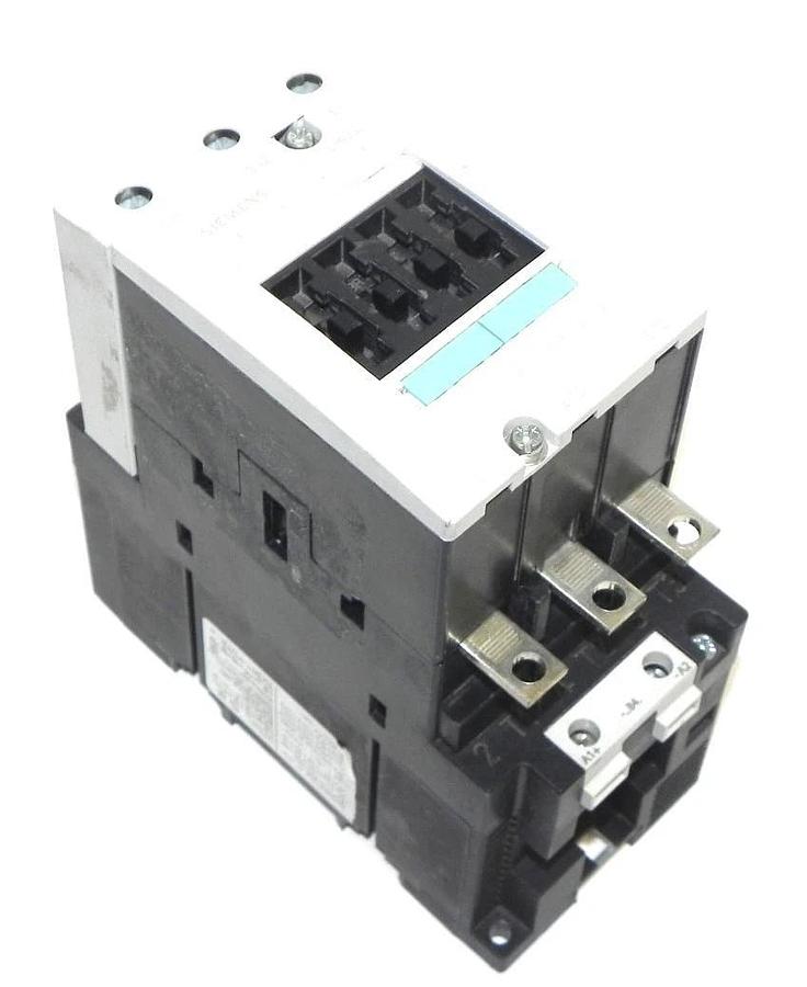 Used SIEMENS 3RT1-044-1BB40 CONTACTOR 3RT10441BB40