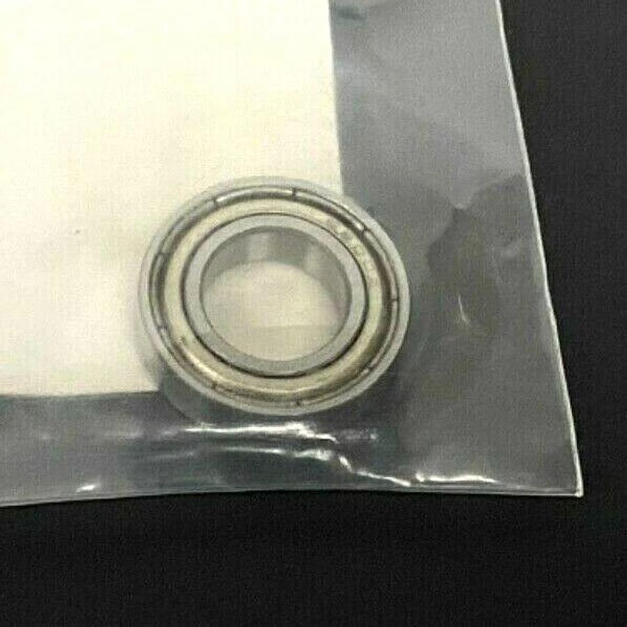Used LOT OF 3 NEW DAYTON 1ZGH6A RADIAL BALL BEARINGS 10MM SHIELDED 1ZGH6
