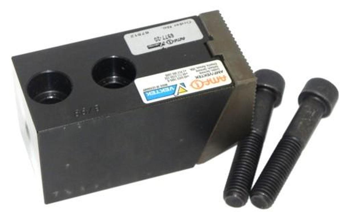 NEW VEKTEK 6977-20 PULL-DOWN COUNTER-HOLD MECHANICAL, DBGM ORD. NO. 67512