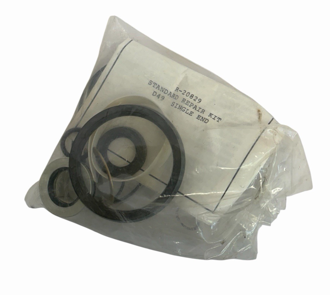 NEW MOTION CONTROLS LLC R-20829 CYLINDER SEAL REPAIR KIT R20829 D49 SINGLE END