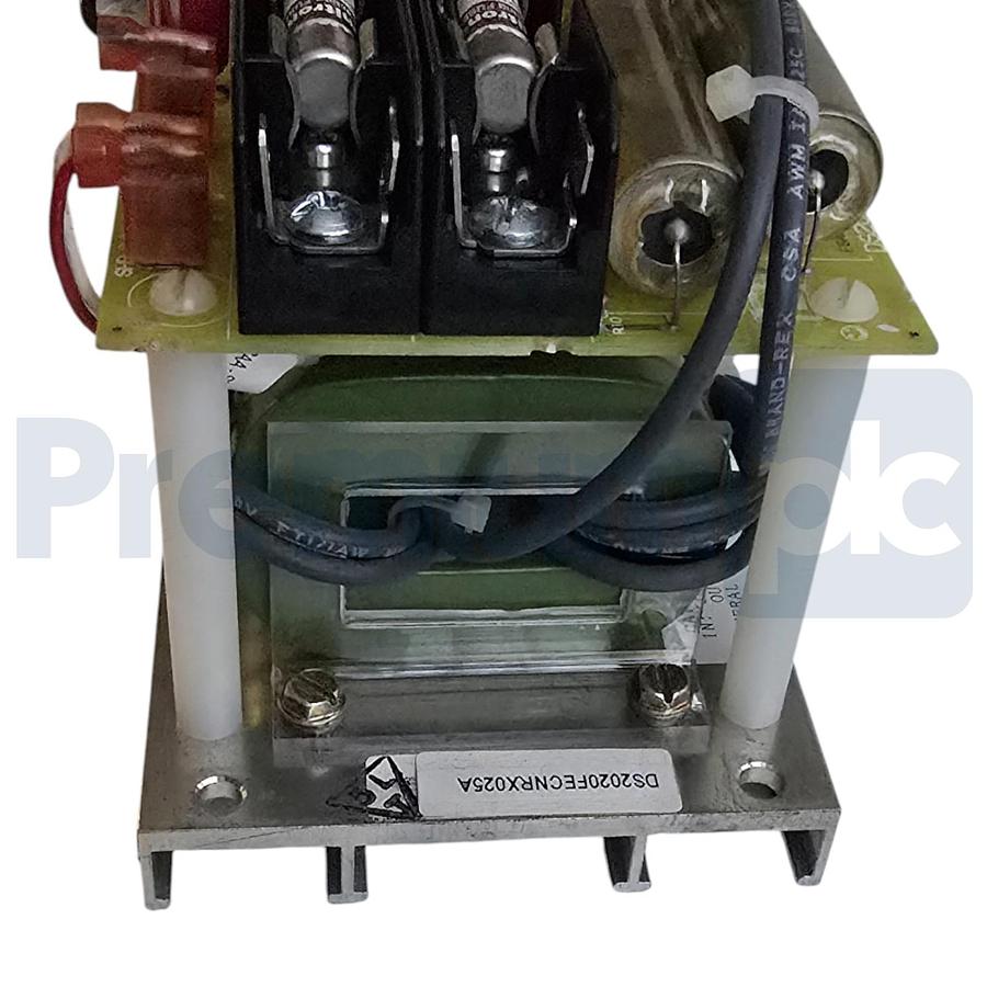 Used GE DS2020FECNRX025A | DS2020FECNRX025 Mark V Field Exciter Controller 25A NSNP
