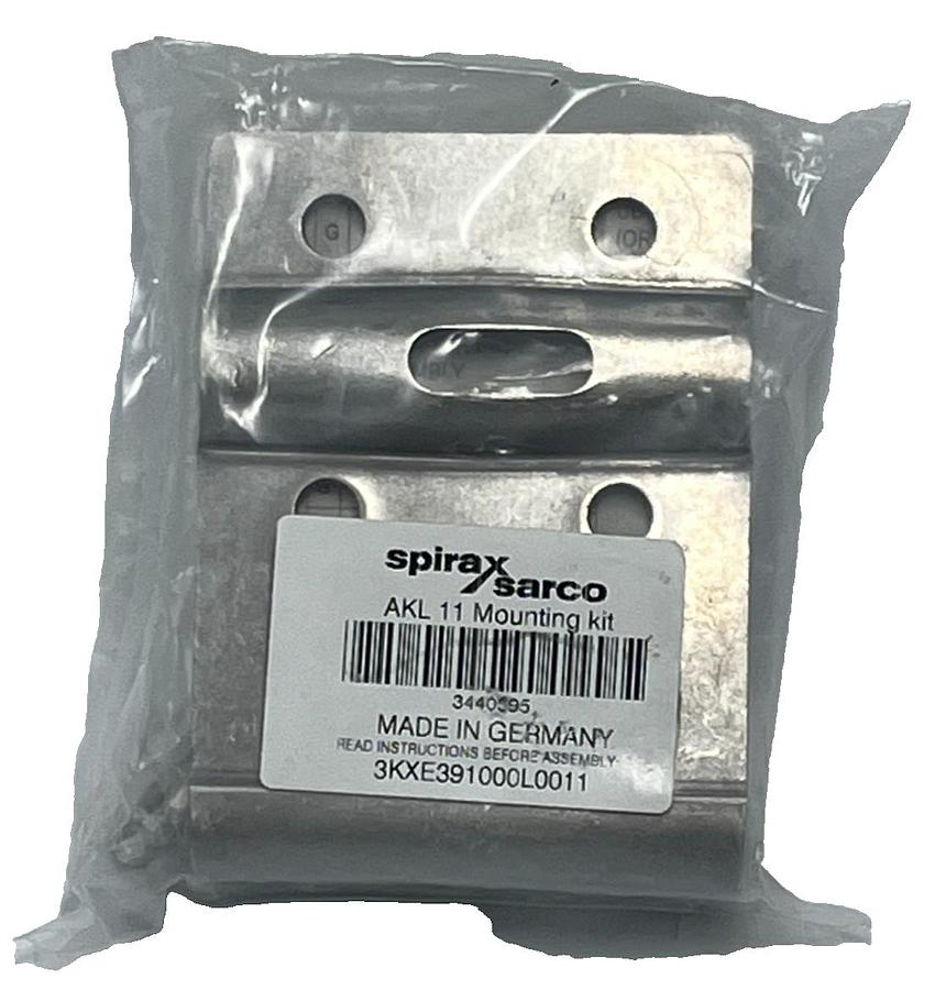 NEW SPIRAX SARCO AKL11 MOUNTING KIT