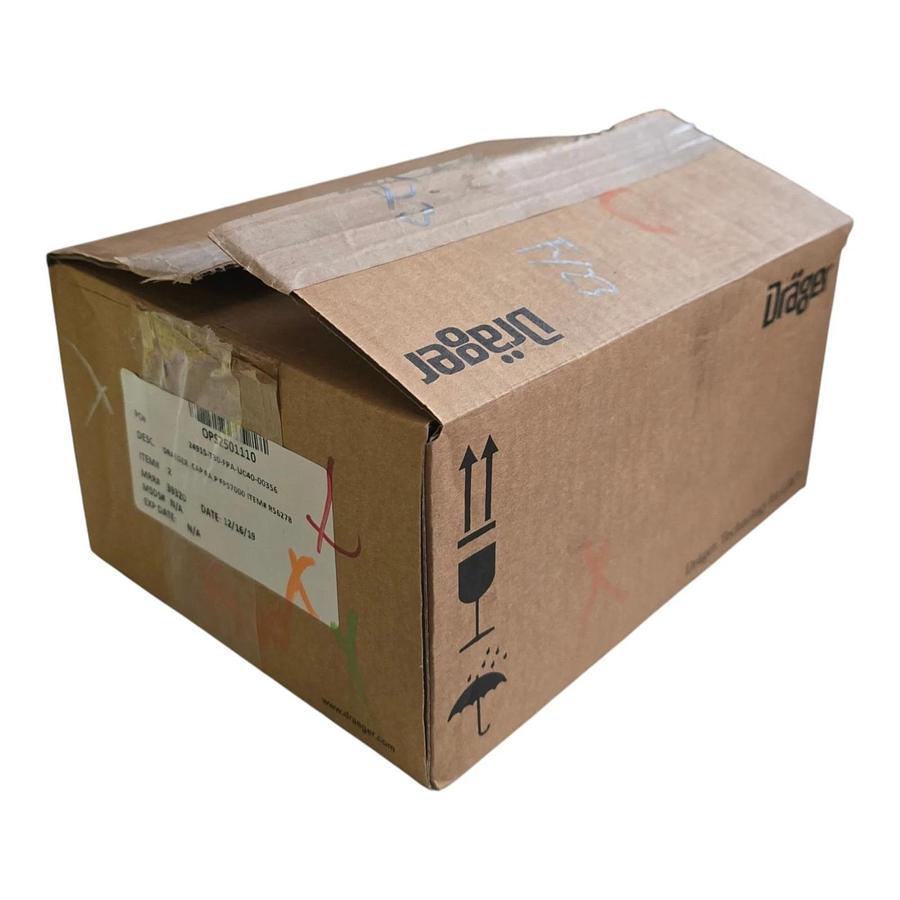 (Box of 5) Draeger / Dräger FPS 7000 Cap RA, P – R56278 Genuine Part – NSMP