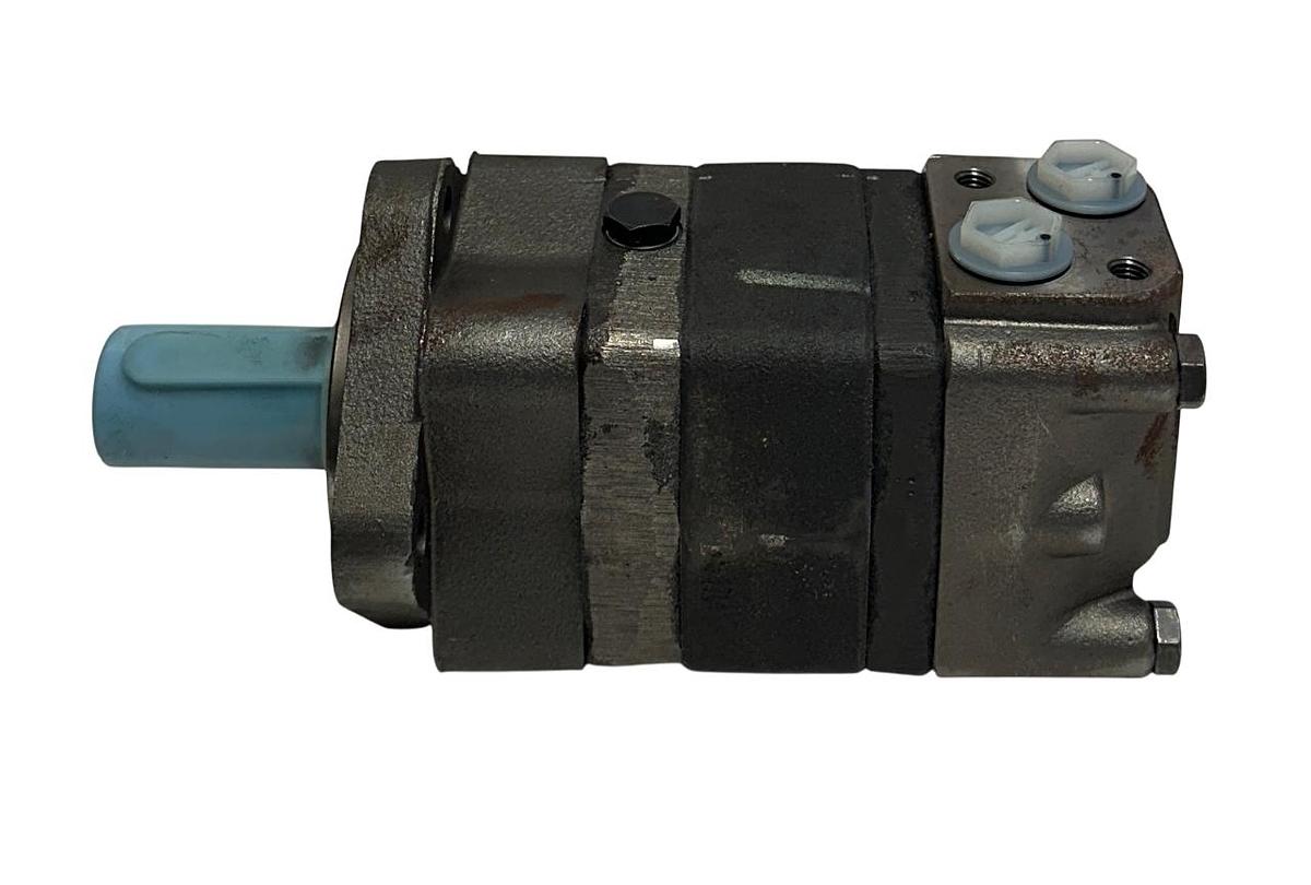 Used DANFOSS OMS 250 / 151F0505 ORBITAL HYDRAULIC MOTOR 1-1/4'' SHAFT DIA OMS250 NSNP