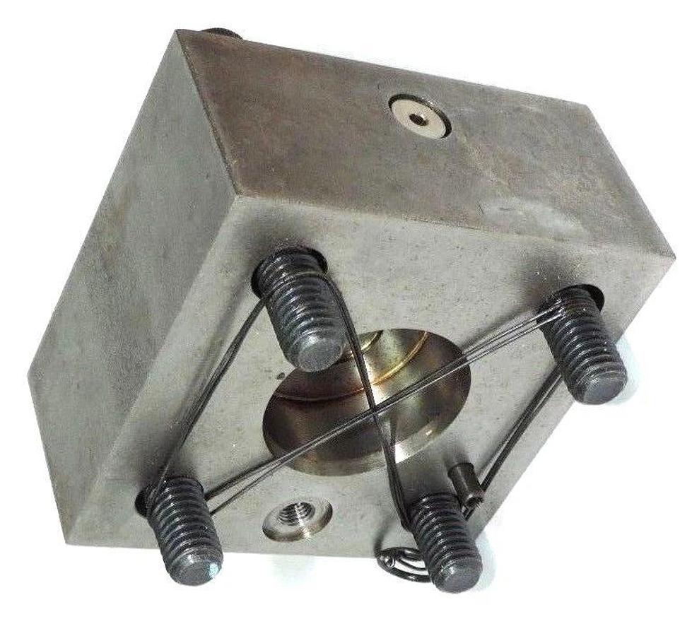 NEW OILGEAR COMPANY A08-NNNNNN-BU-A2 CYLINDER BLOCK