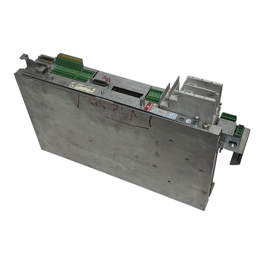Used Rexroth Indramat DKC11.3-040-7-FW EcoDrive Servo Drive Controller R911279433