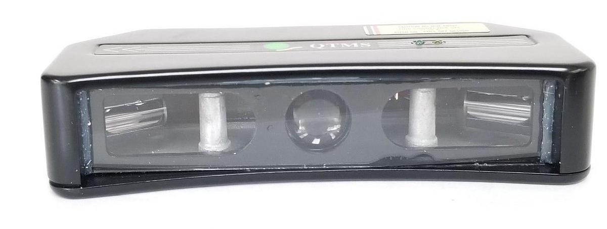 Used QTMS CC3 COPYCOUNTER 3 LASER COUNTER 24VDC, 0.15A