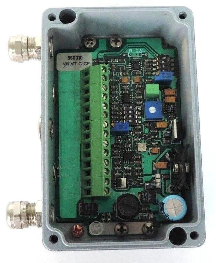 Used AEP TRANSDUCERS TA4 ANALOG TRANSMITTER TA4/2