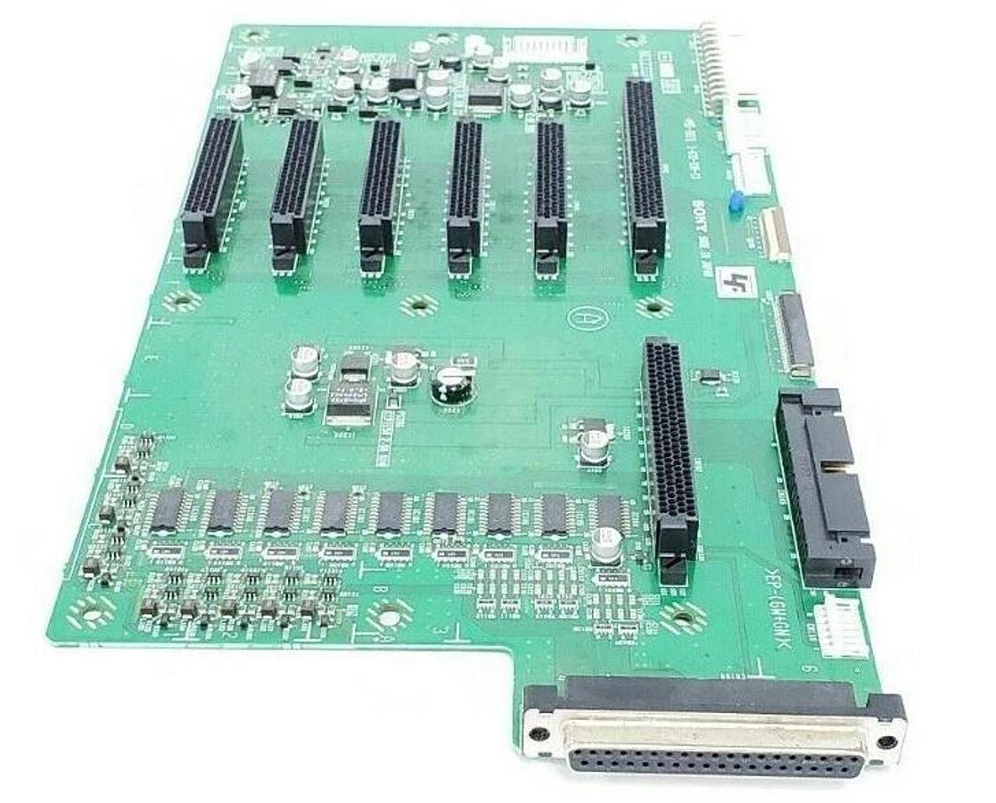 Used SONY MB-801 1-672-335-13 MOUNTED DIGITAL SURVEILLANCE CIRCUIT BOARD A-8320-899-A