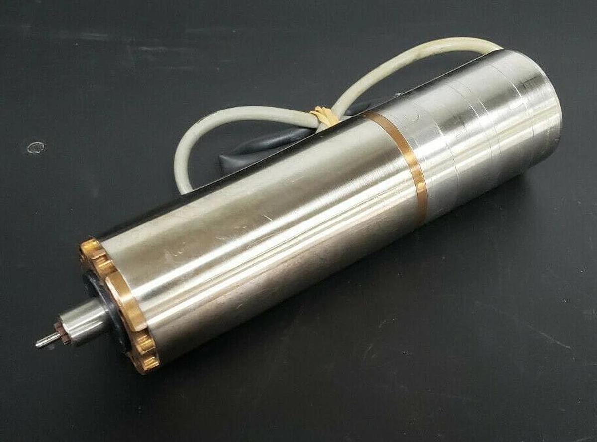 Refurbished ADVANCED CONTROLS 27238-000R DRILL SPINDLE 27238000R (REPAIRED)