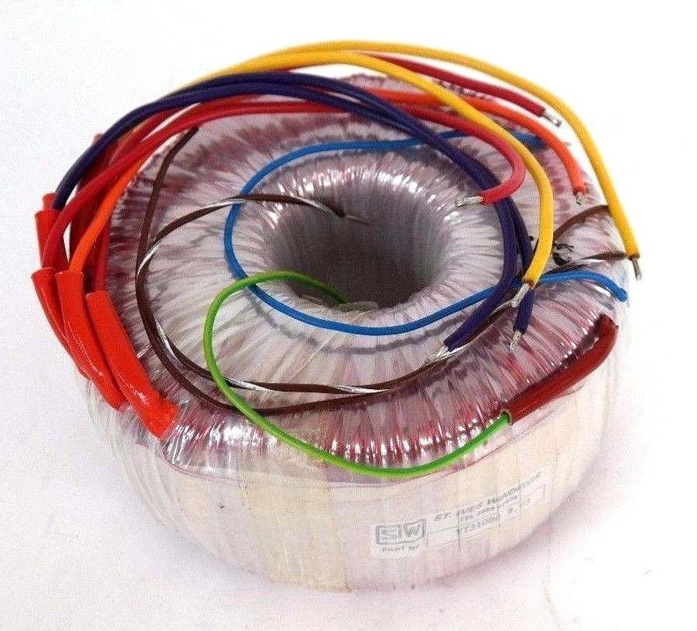 Used NEW ST IVES WINDINGS VT31080 9.93 AUDIO INDUCTOR COIL