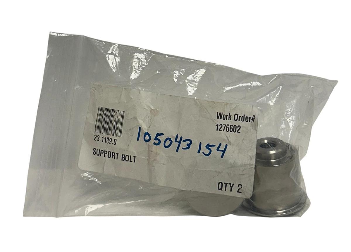 2 HOLAC 23-1139-0 / 23-1139-0-3 / 2311390 OEM SUPPORT BOLTS CUTTING MACHINE NSNP