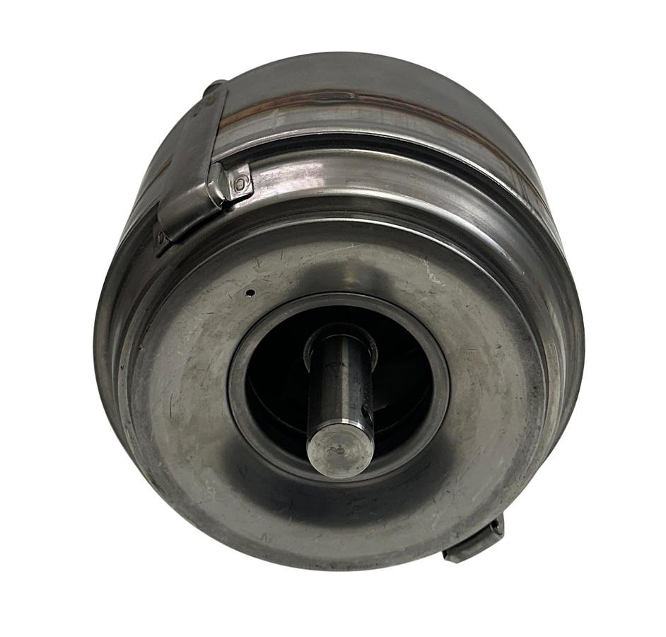 Used GRUNDFOS 98633988 OEM CHAMBER STACK KIT SIC/SIC CRN45 MODEL B FOR PUMP NSMP