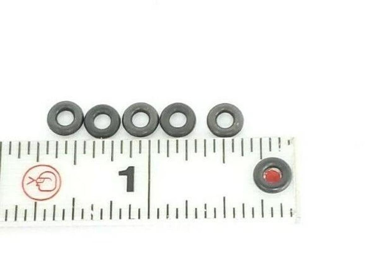 LOT OF 6 NEW YARWAY CORPORATION 303481 PRINING PIN "O" RINGS