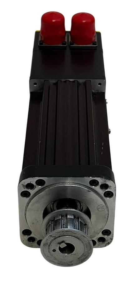Used PARKER J0702FE-KMSB Gemini J-Series AC SERVO MOTOR 0.45kW 340V IP64 w/BRAKE USNP