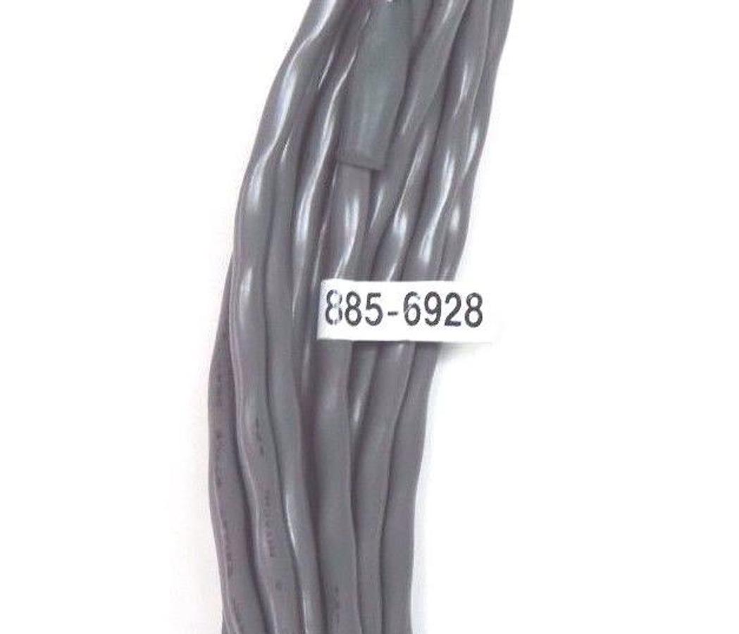 NEW HITACHI 885-6928 CONNECTOR CABLE LC GREEN TO GREEN 8856928, 3M