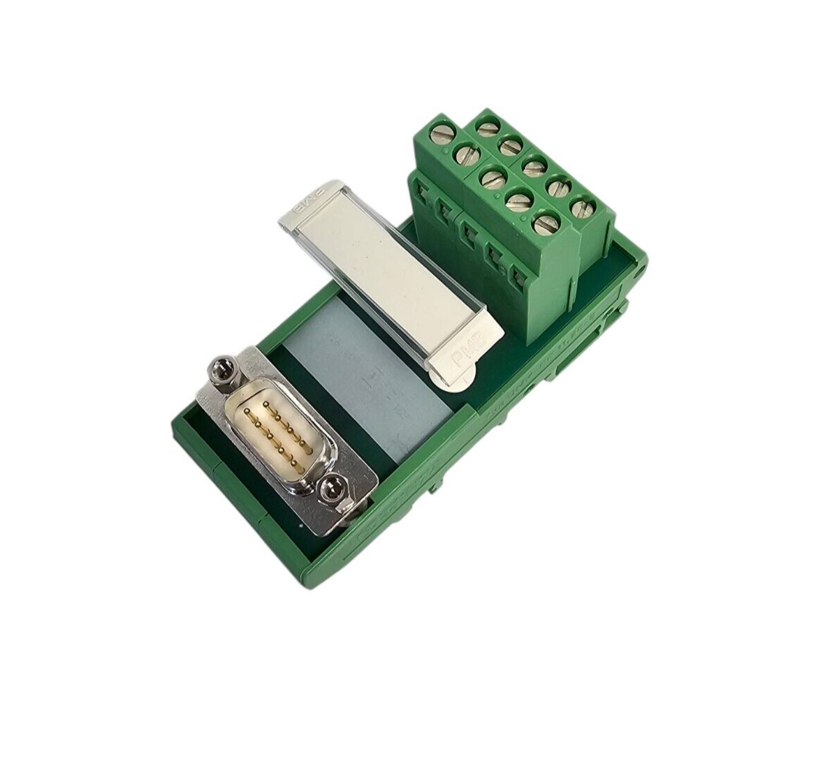 Used NIB PHOENIX CONTACT FLKM-D 9 SUB/S VARIOFACE MODULE 2281128