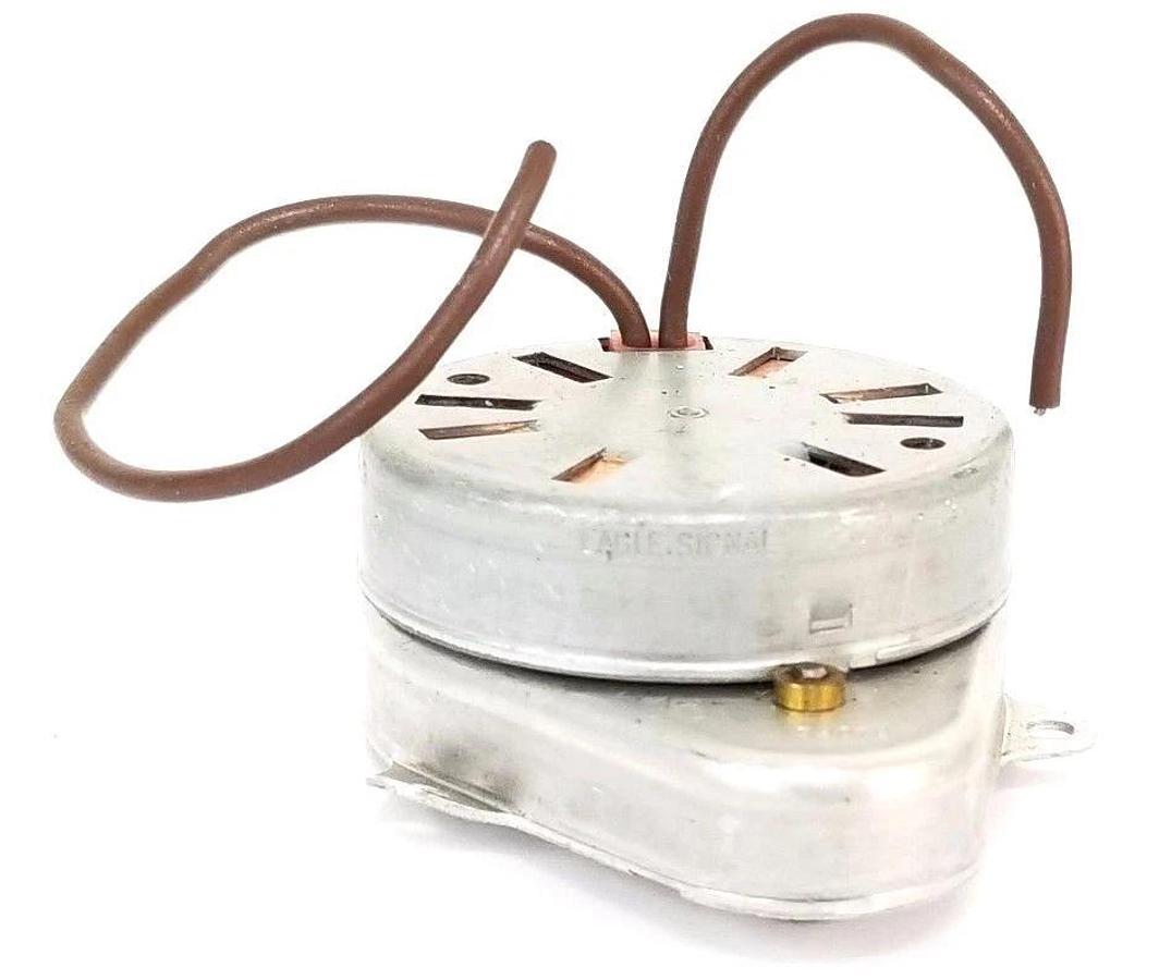 Used EAGLE SIGNAL PMM-2 MOTORS 240V, 20RPM, 50/60HZ, PMM2