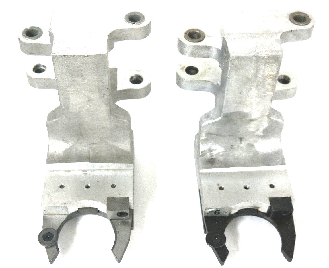 Used SET OF 2 MAINTENANCE TECHNOLOGIES CARRIAGES 2652660016 2652109003 TPH2652109003