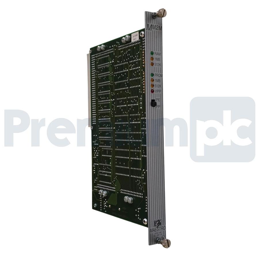 B&R Maestro MM2M HCMM2M-0 | HCMM2M0 Expansion Memory Base Module Rev. C0 NSMP