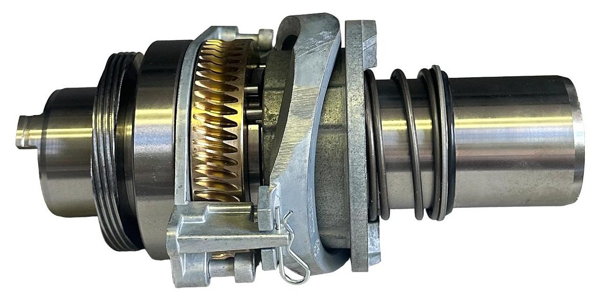 Used NEW ROTORK IQ20-25 CENTER COLUMN & WRMWHL ASSEMBLY IQMOD1B IQM20 FOR ACTUATOR