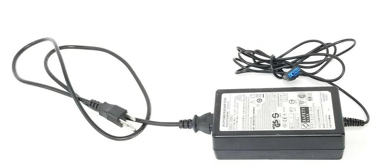 Used SAFETY MARK 0957-2093 POWER SUPPLY 09572093, 100-240V~1800mA 50/60HZ