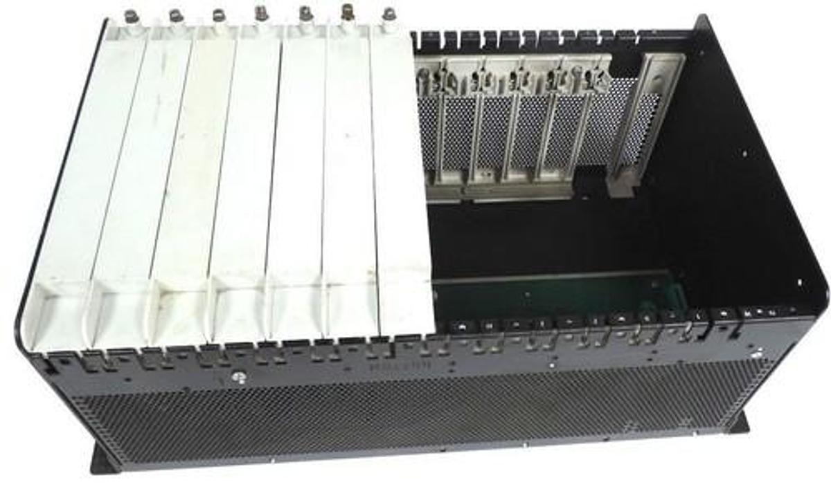 Used HONEYWELL 621-9990 I/O EXPANSION RACK IPC 621