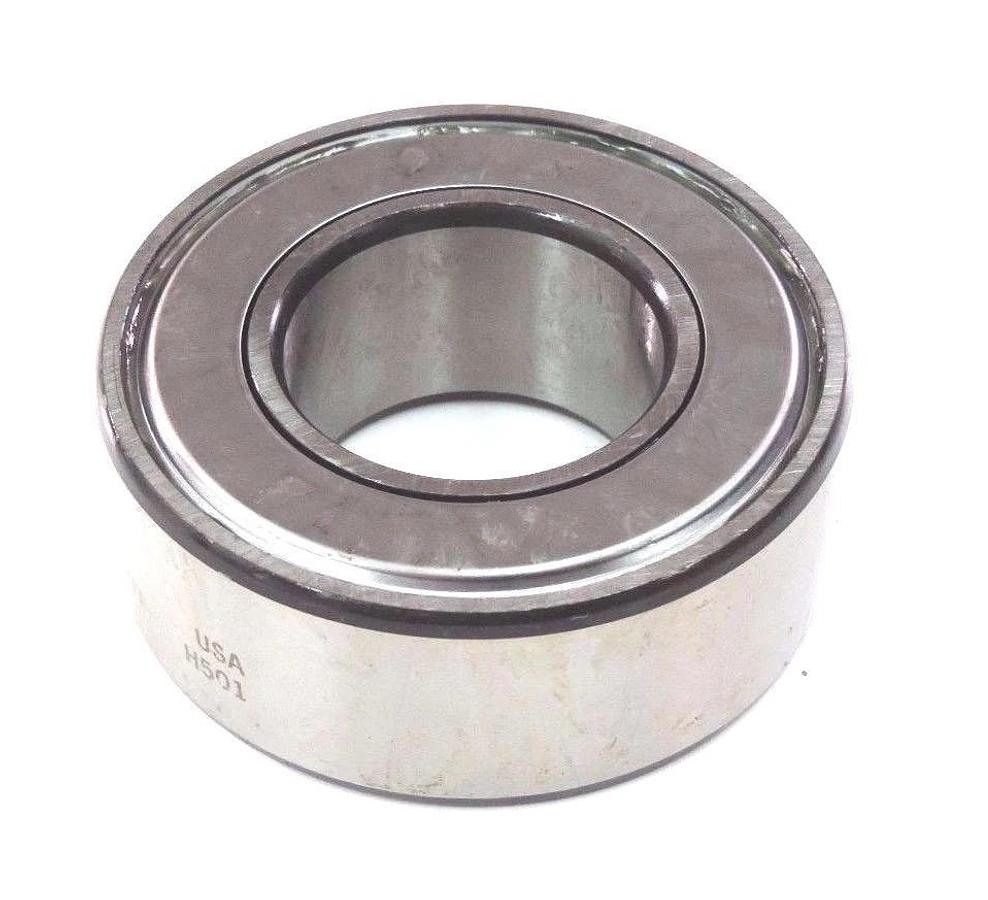 NIB MRC 5208MFF-H501 DOUBLE ROW BEARING STEEL/C3/ABEC-1, 76.21X17.69X37.12MM