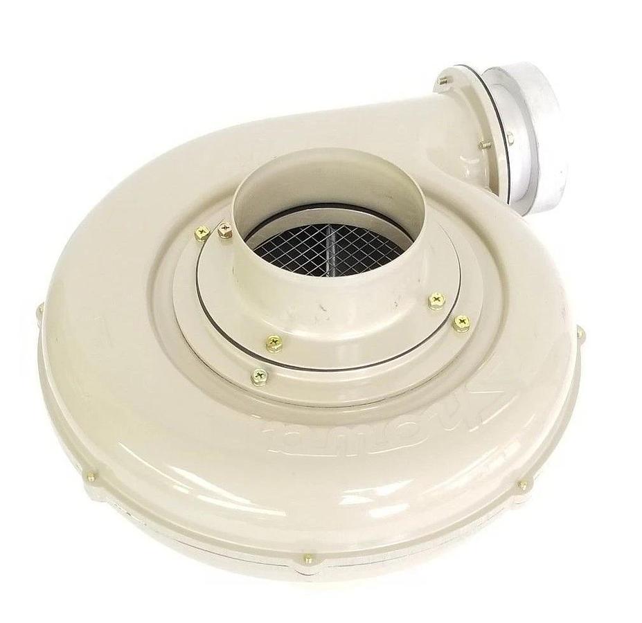 Used SHOWA DENKI EP-75T-L313 ELECTRIC BLOWER EP75TL313