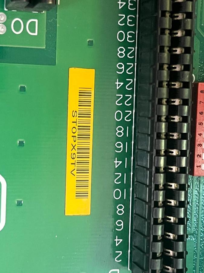 Used Allen-Bradley 1771-A4B Series B 16-Slot I/O Chassis PLC-5 Rack NEW