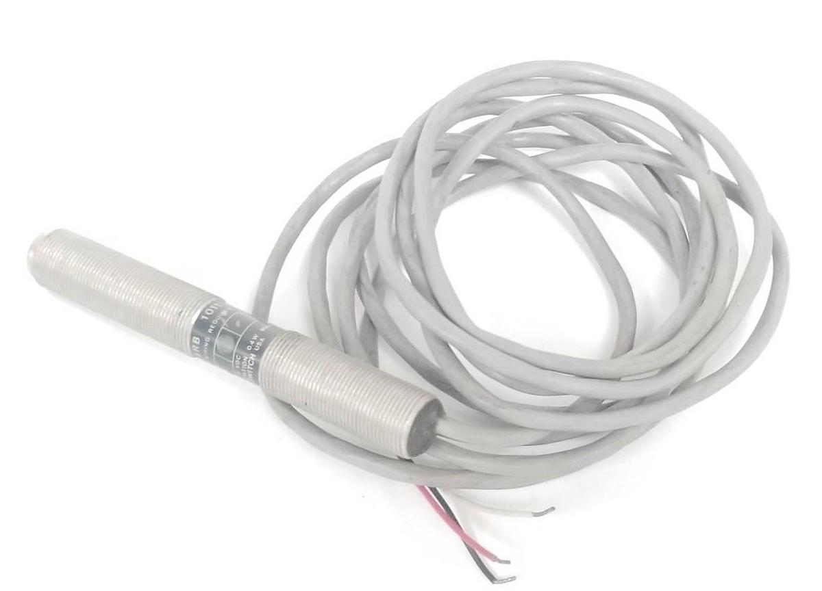 Used HONEYWELL MICROSWITCH FE-MLS4RB-1011 PHOTOELECTRIC RECEIVER 12-16VDC