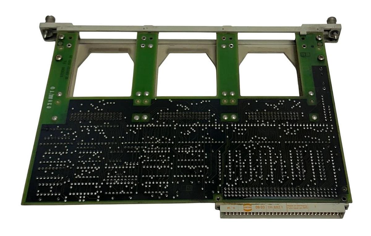 Used SIEMENS 580 202 9001 / 5802029001 SINUMERIK SERVO INTERFACE BOARD USNP