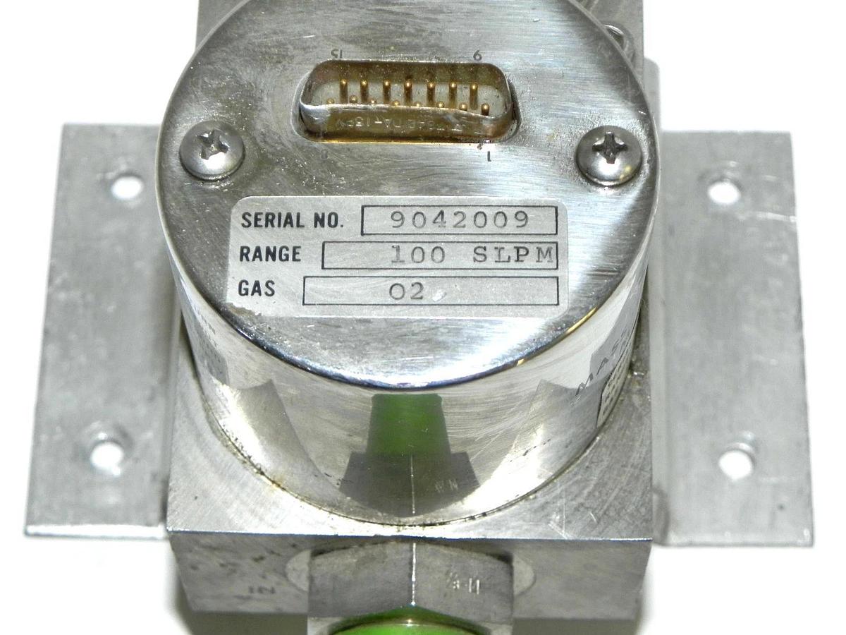 Used TYLON FC-202 MASS FLOW CONTROLLER FC202
