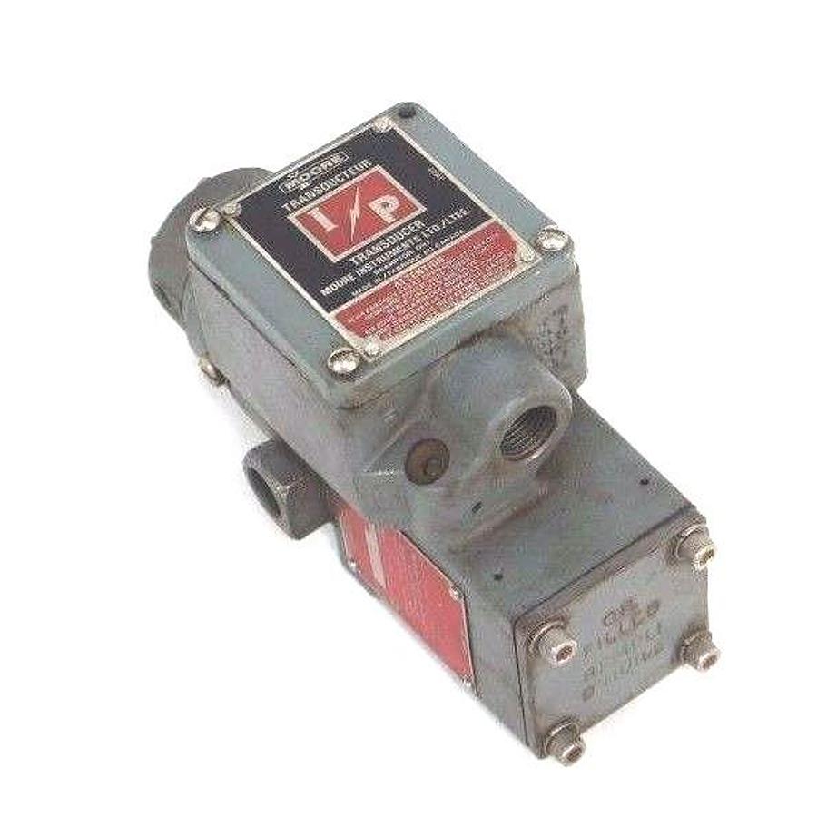 Used MOORE INSTRUMENTS MOD: 77B-16 SER: M442180KB TRANSDUCER