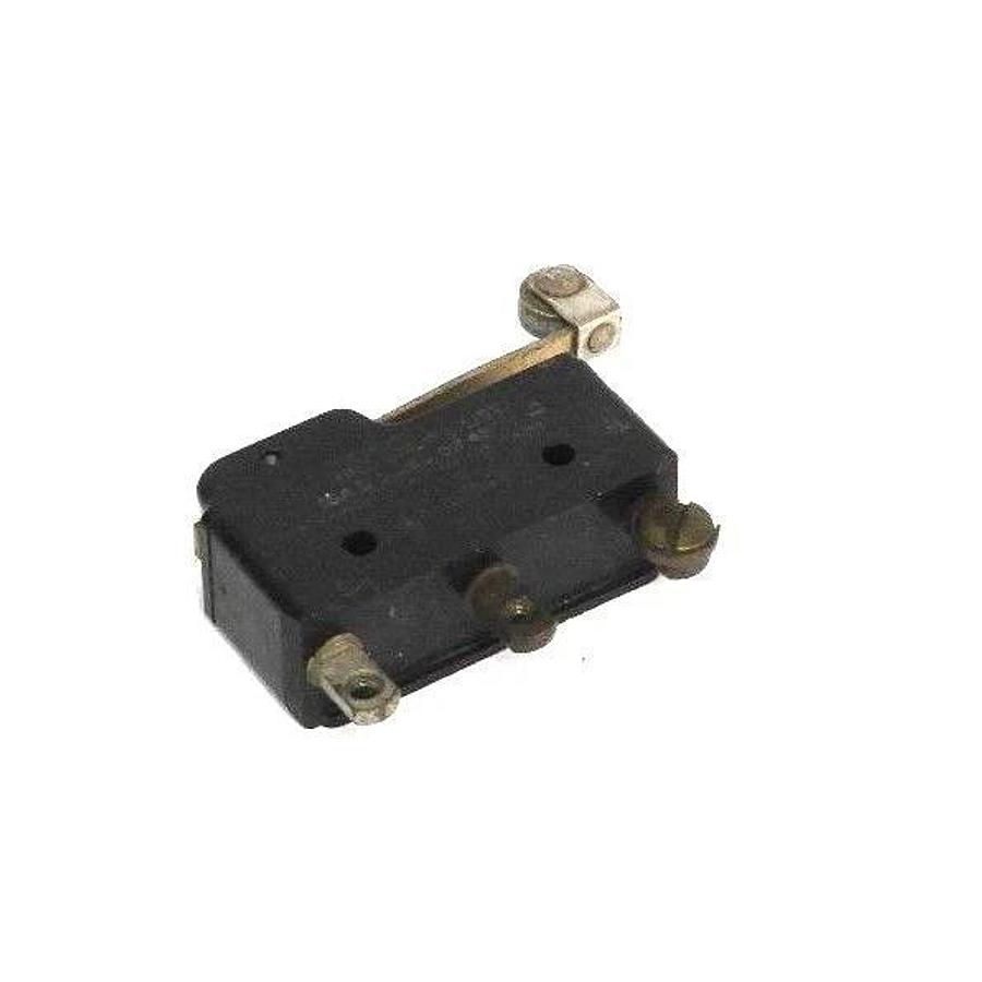 Used HONEYWELL MICRO SWITCH BZ-2RW82-P4 LIMIT SWITCH 15AMP 125/250/480VAC