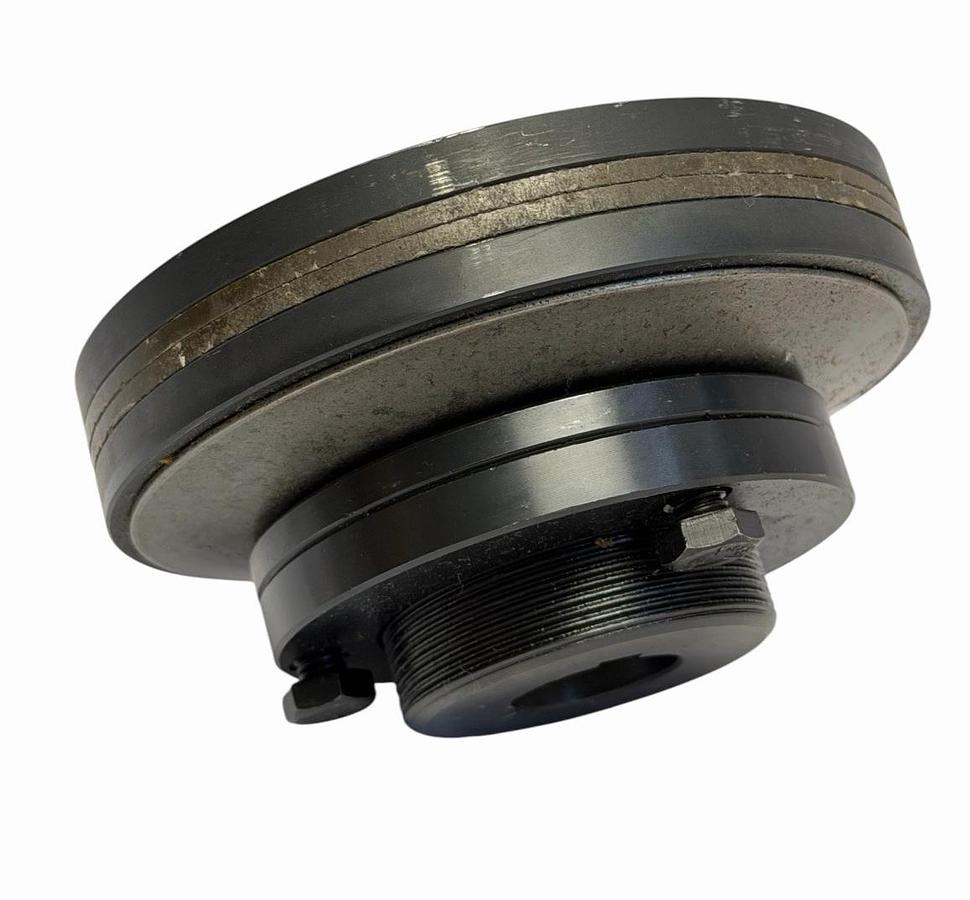 Used NIB MCMASTER-CARR 500 ASSEMBLY X 1.000 KW TORQUE LIMITER