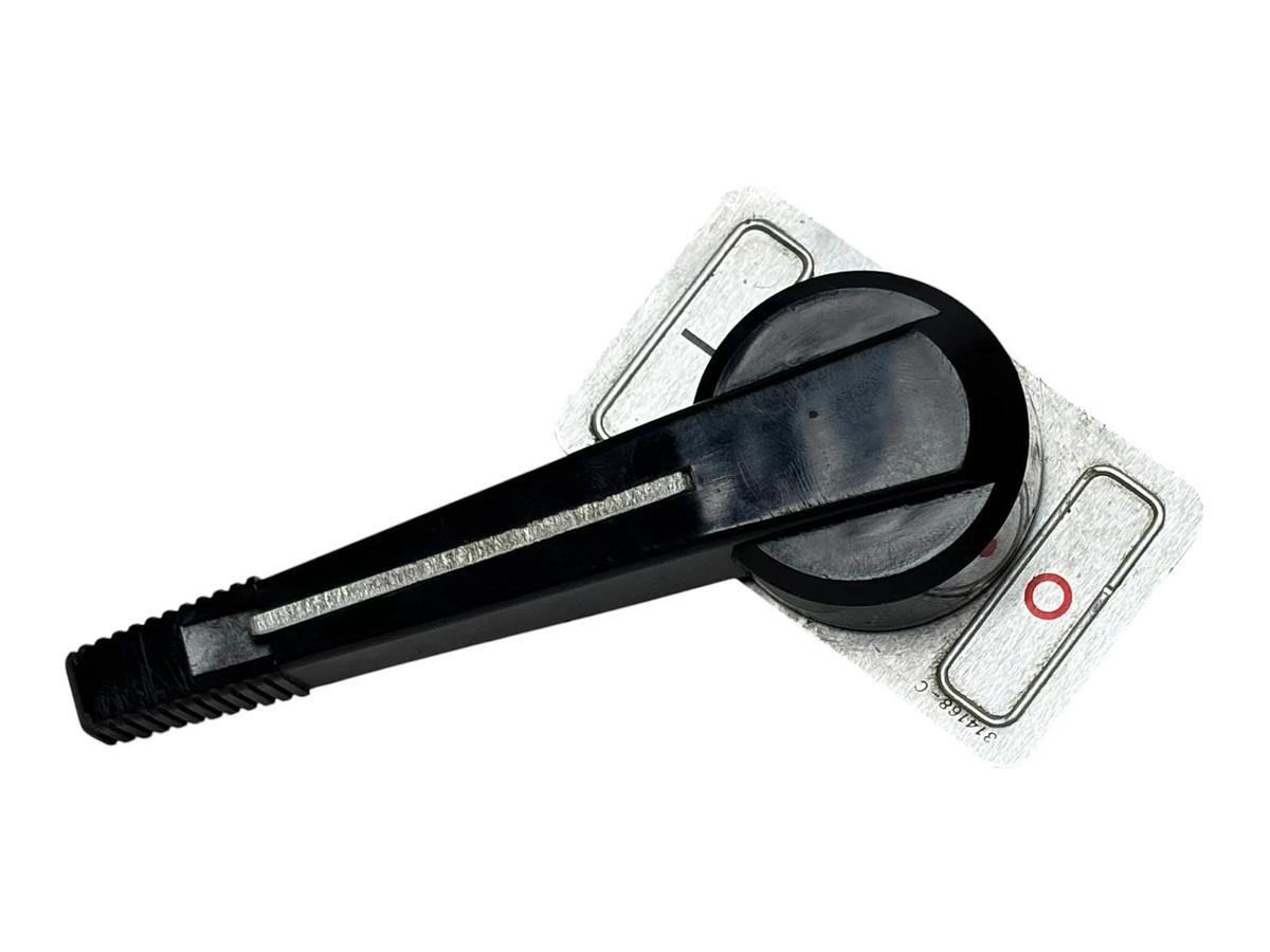 Used Schneider Electric Telemecanique 314168-C Disconnect Operator Handle GK1-AP