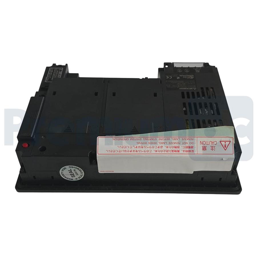 Mitsubishi GOT1000 GT1665M-VTBD 8.4" Graphic Terminal Touch Screen 24VDC NUPI