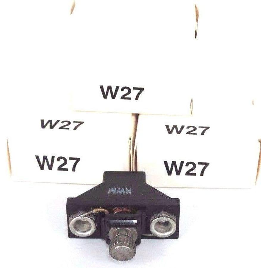 LOT OF 3 NIB ALLEN BRADLEY W27 HEATER ELEMENTS