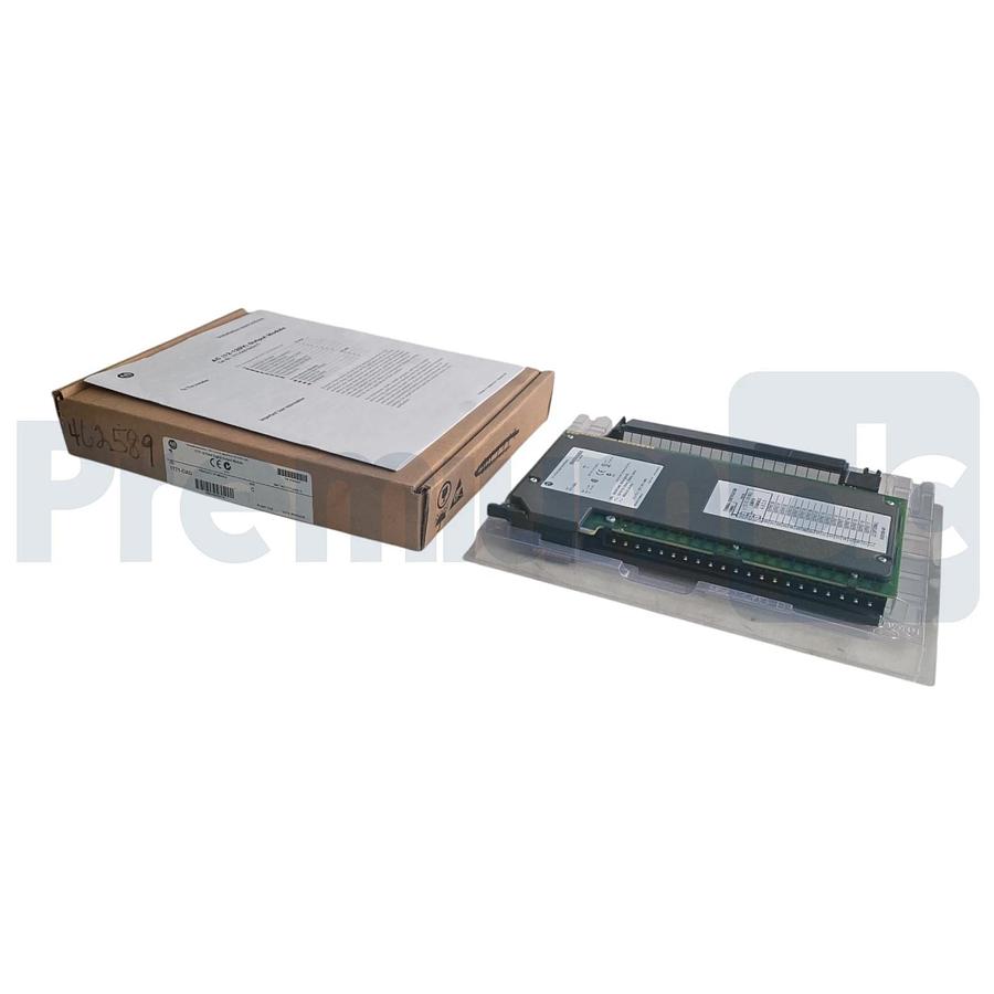 Surplus Allen Bradley 1771-OAD /C PLC-5  16-Pt Digital Output Module 1771OAD