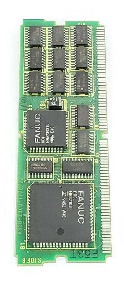 Used FANUC A20B-2900-0770/02A SPINDLE MODULE A20B-2900-0770, A350-2900-T776/02