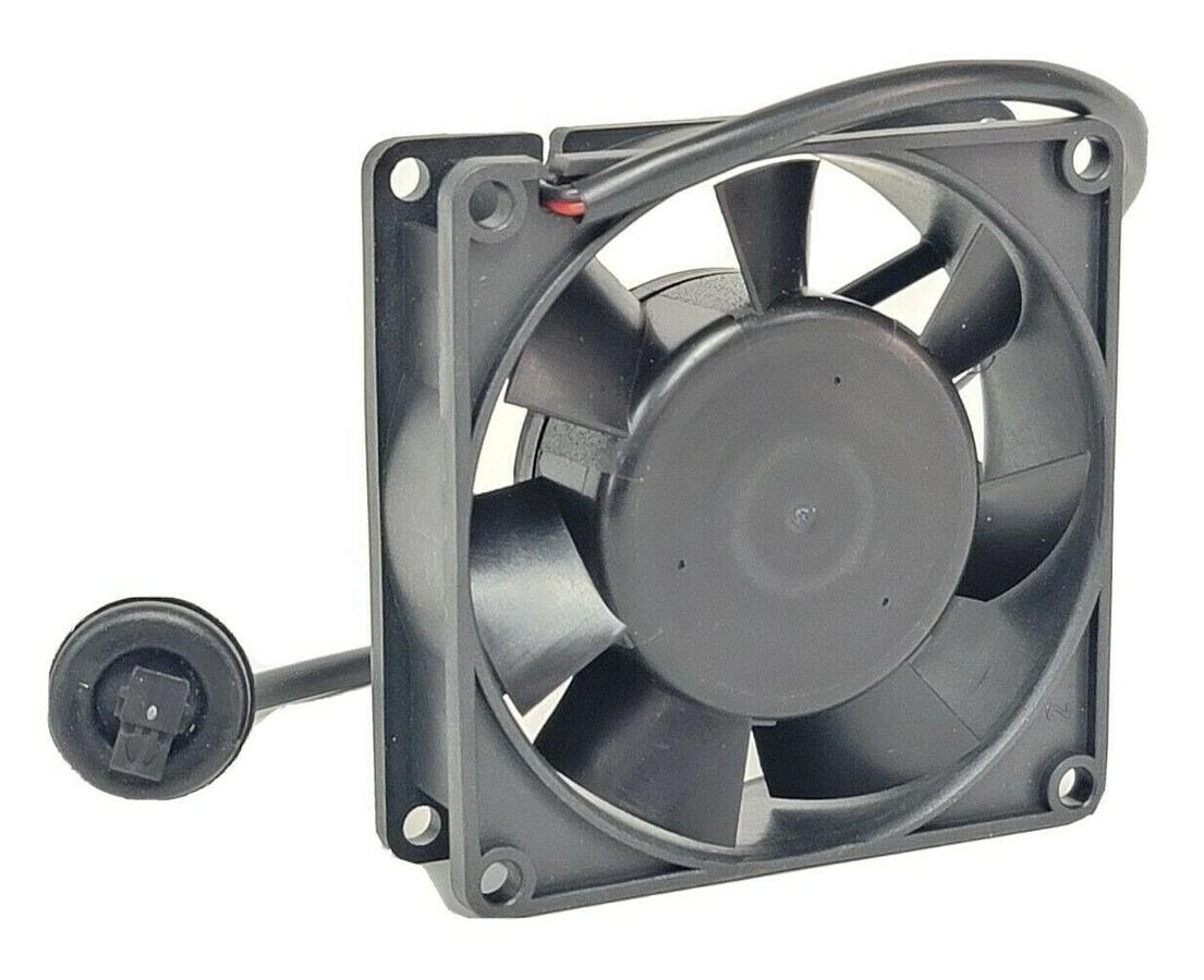 Used NEW PAPST TYPE 8414 AXIAL FAN 24V DC 2.4W